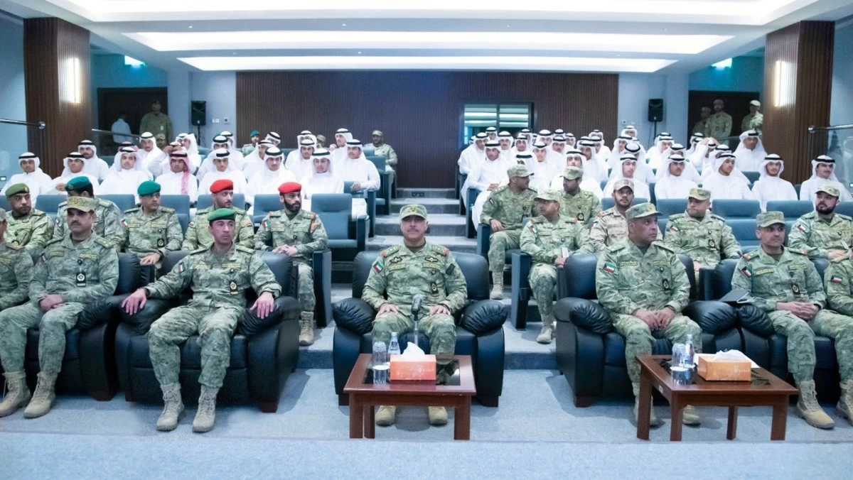 'الحرس الوطني' يختار 47 متقدماً لدورة الطلبة الضباط حملة الثانوية العامة