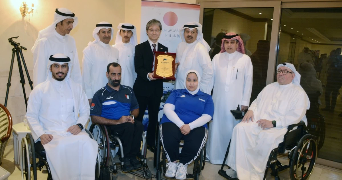 الجلاهمة: 'الوقت' أكبر منافس أمام تطوير الرياضة الكويتية