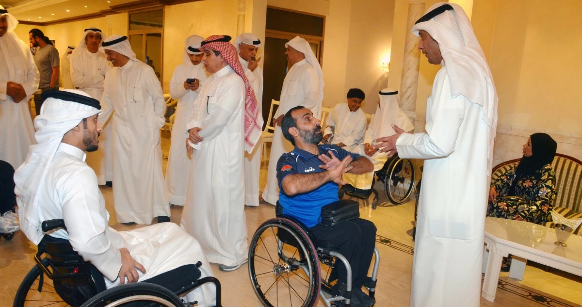 الجلاهمة: 'الوقت' أكبر منافس أمام تطوير الرياضة الكويتية