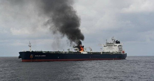 المنظمة البحرية الدولية: 68 حادثاً بحرياً في مضق هرمز خلال 6 أشهر