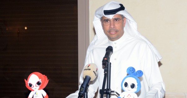 الجلاهمة: 'الوقت' أكبر منافس أمام تطوير الرياضة الكويتية