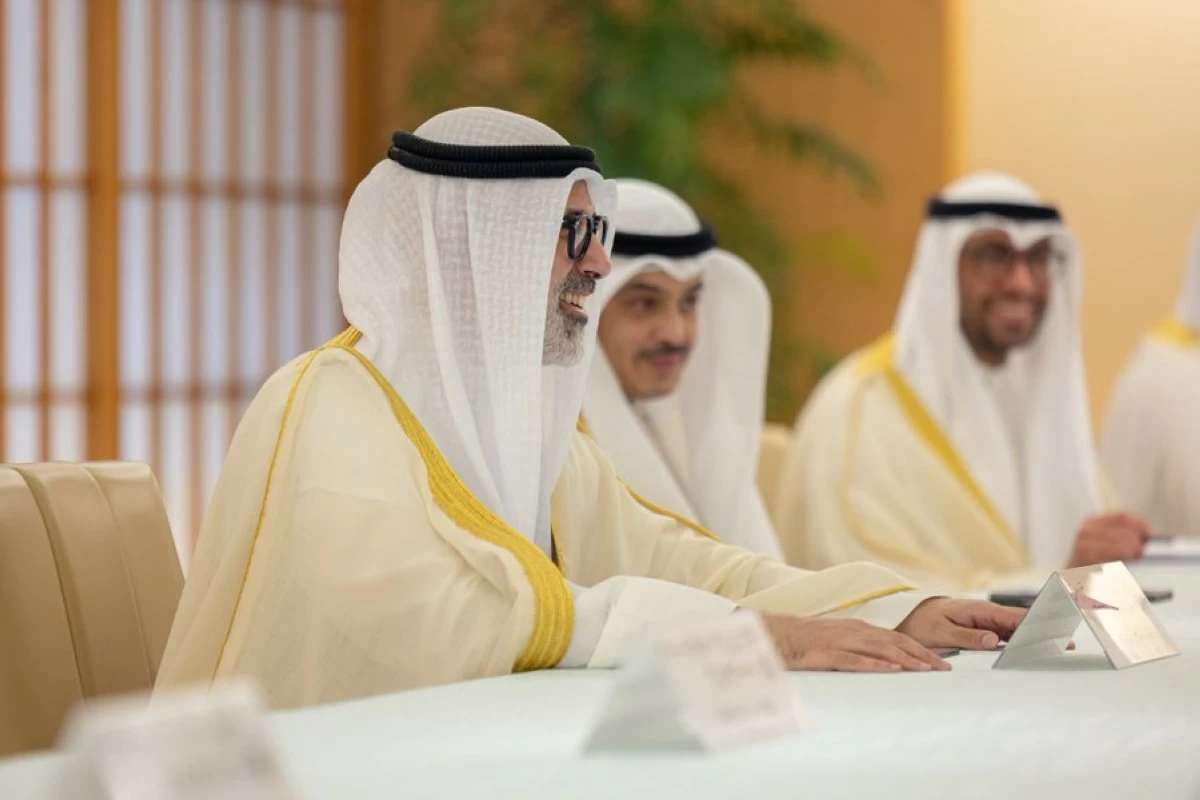 وزير الخارجية يبحث مع نظيره الياباني تعزيز الشراكة الستراتيجية وتكثيف التنسيق والتشاور على مختلف الصعد