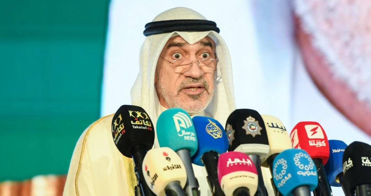 النائب الأول ووزير الداخلية: إحباط أكبر ضبطية مخدرات في تاريخ الكويت بقيمة 150 مليون دينار