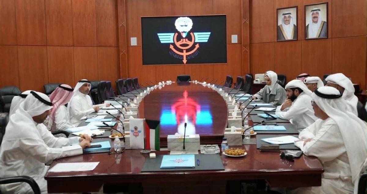 'الجمارك' و'الصناعة' تبحثان تفعيل الدفع الإلكتروني لمعاملات الإعفاء الصناعي وتسريع الإفراج الجمركي
