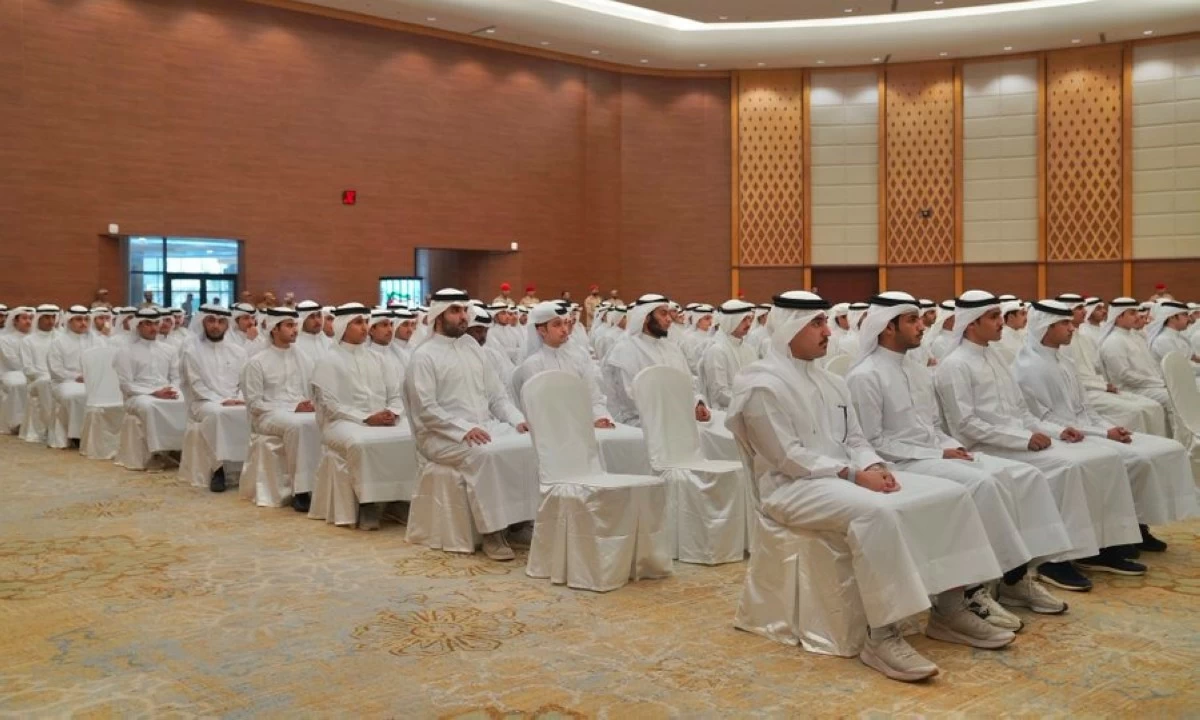 رئيس 'الأركان' يشهد القرعة العلنية لقبول الطلبة الضباط في الدفعة الـ52