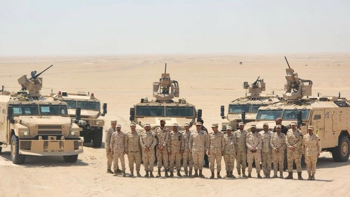 نائب رئيس الأركان: تطوير القدرات والمهارات القتالية يعزز جاهزية وحدات الجيش