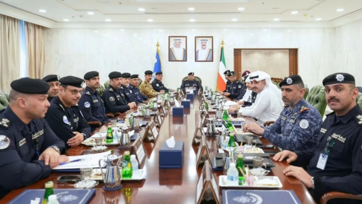وكيل 'الداخلية' للقيادات الأمنية: سرعة إنجاز المهام ورفع كفاءة الأداء