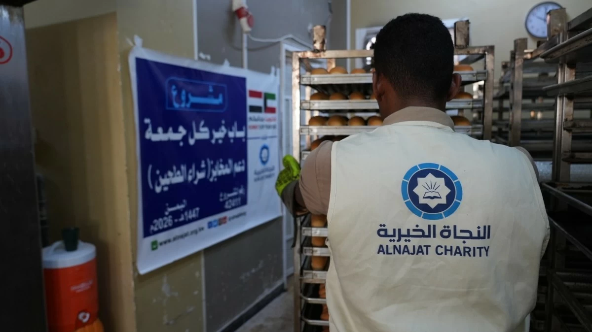 'النجاة': 'باب خير كل جمعة' يخدم أكثر من 87 ألف مستفيد خلال النصف الأول