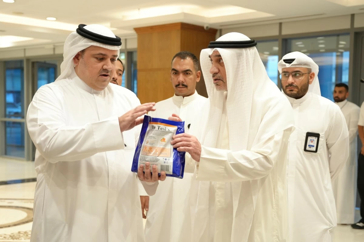 الداخلية' تكشف تفاصيل أكبر ضبطية 'لاريكا' في تاريخ الكويت