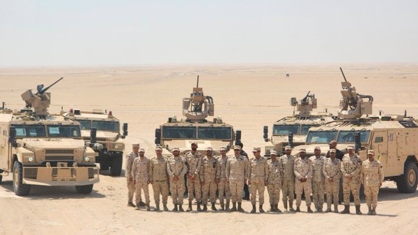 نائب رئيس الأركان: تطوير القدرات والمهارات القتالية يعزز جاهزية وحدات الجيش