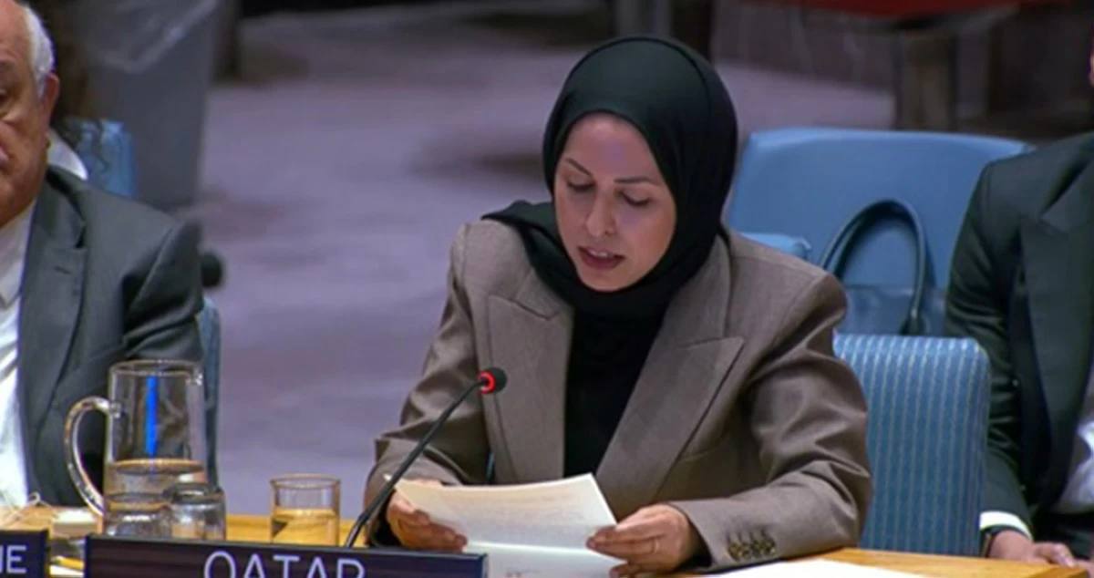 المجموعة العربية في الأمم المتحدة تدين التوسع الاستيطاني الإسرائيلي وتدعو مجلس الأمن لوقف الانتهاكات
