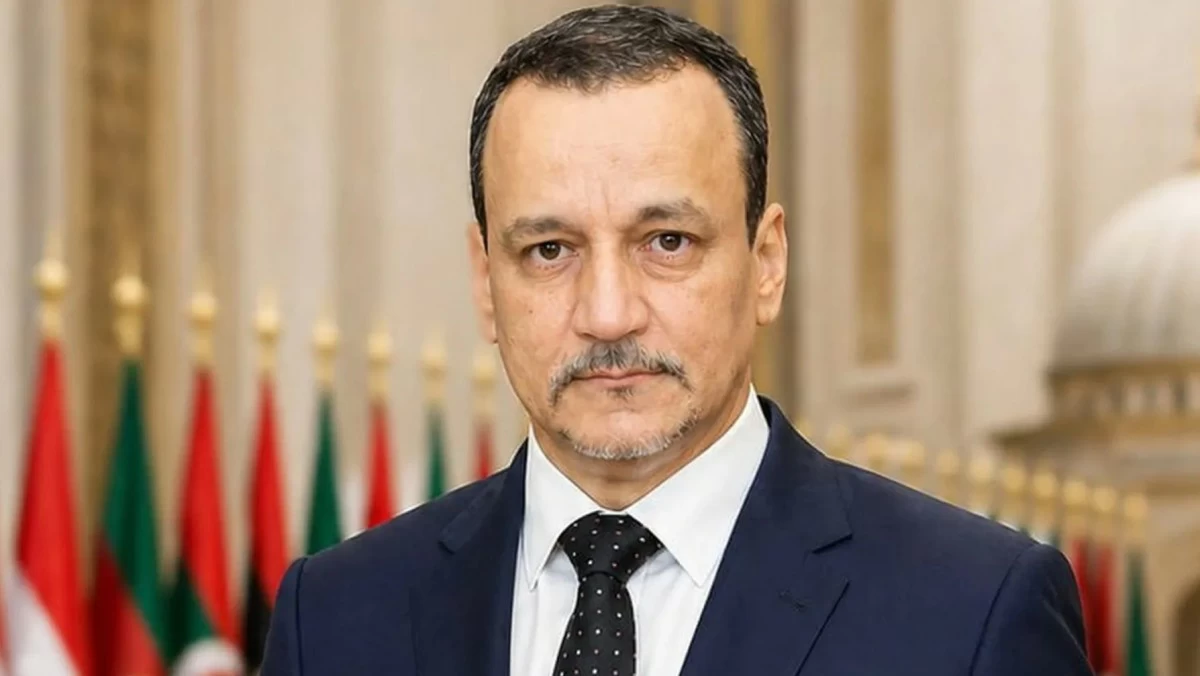 الموريتاني إسماعيل ولد الشيخ أحمد أميناً عاماً جديداً لمنظمة التعاون الإسلامي