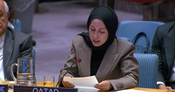 المجموعة العربية في الأمم المتحدة تدين التوسع الاستيطاني الإسرائيلي وتدعو مجلس الأمن لوقف الانتهاكات