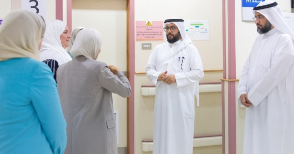 وكيل 'الصحة' يتفقد مركز الرقعي للصحة المدرسية ويطلع على الاستعدادات للعام الدراسي الجديد