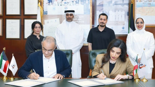 'الوطني للثقافة' و'كلمتين'... وقعا مذكرة تفاهم لدعم الإبداع