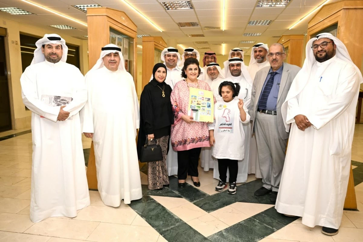 معرض يوثق أكثر من 130 مبنى وشارعاً في الكويت عبر الطوابع والبطاقات البريدية