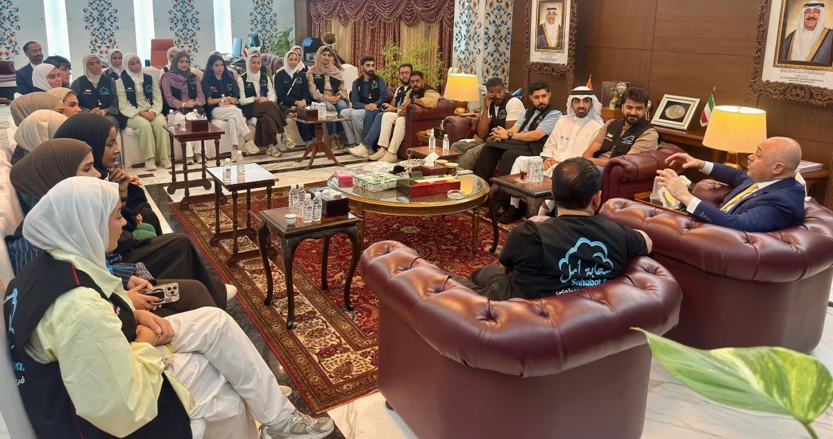 سفير الكويت بالهند: متطوعو الكويت والخليج يجسدون نموذجاً للتعاون المشترك في العمل الإنساني