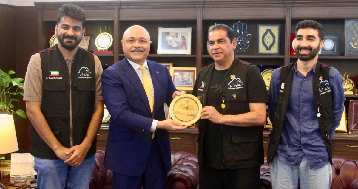 سفير الكويت بالهند: متطوعو الكويت والخليج يجسدون نموذجاً للتعاون المشترك في العمل الإنساني