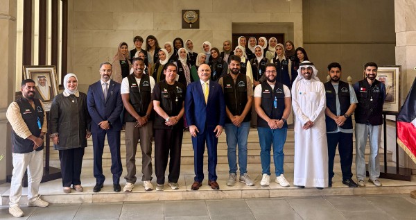 سفير الكويت بالهند: متطوعو الكويت والخليج يجسدون نموذجًا للتعاون المشترك في العمل الإنساني