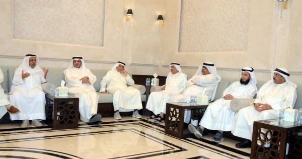 'وفي القلب أمير' يوثّق الوفاء ويستمع إلى نبض الكويت