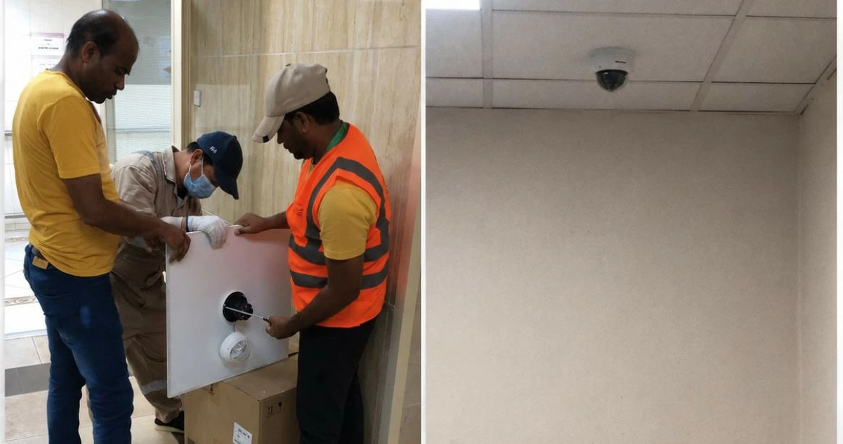 وزيرة 'الشؤون': تركيب كاميرات مراقبة في دور الرعاية لتعزيز السلامة