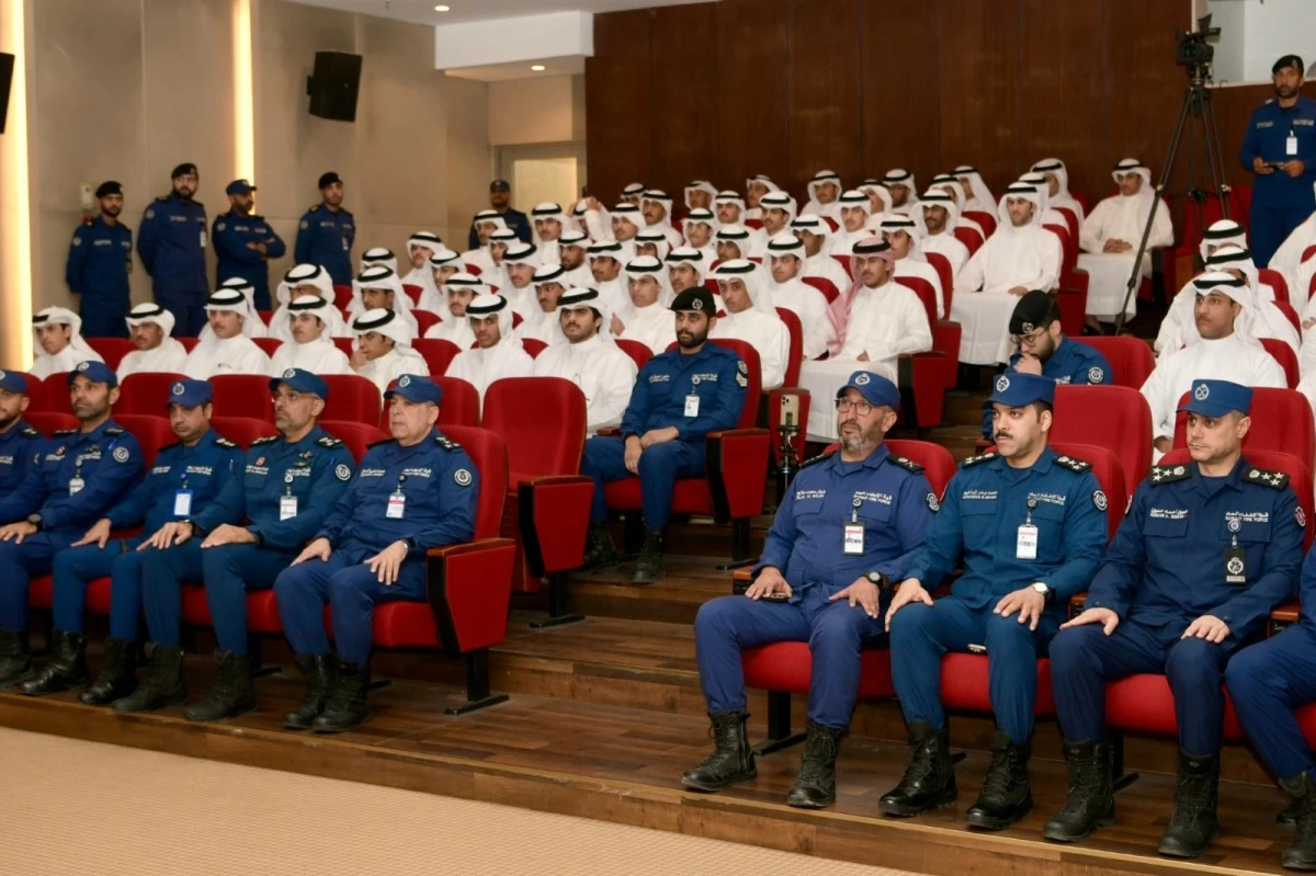 'الإطفاء': اختيار 130 مرشحاً لدورتي ضباط البكالوريوس والدبلوم بالقرعة العلنية