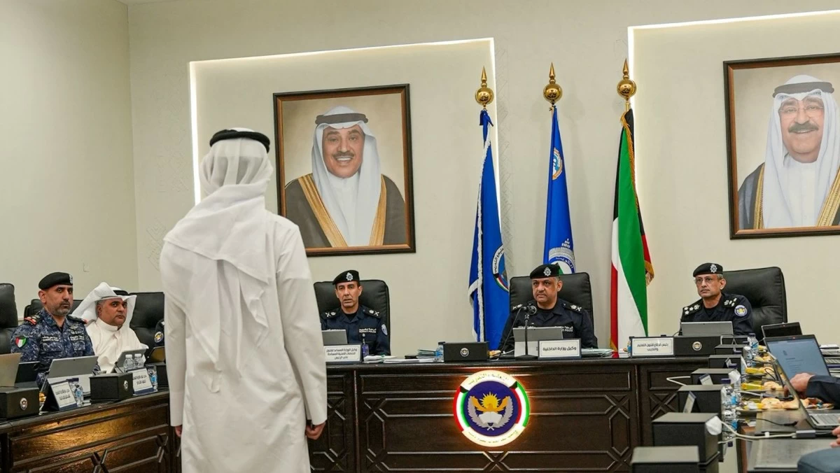وكيل 'الداخلية': اختيار العناصر المتميزة لدعم خفر السواحل بكوادر وطنية مؤهلة