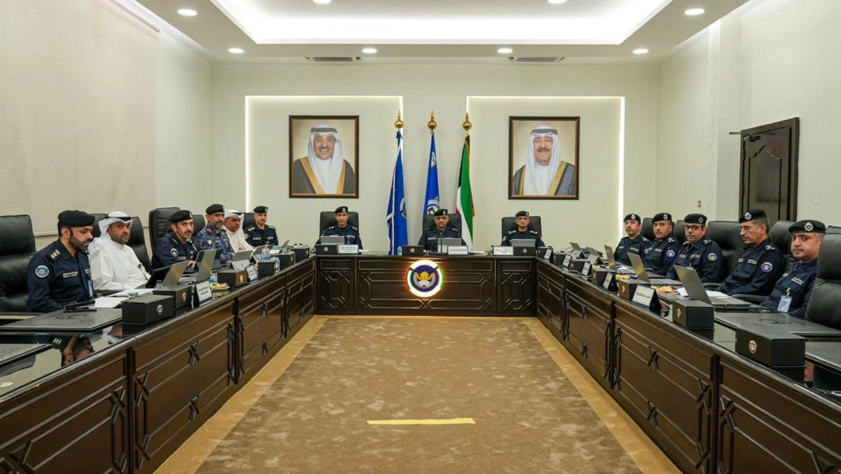 وكيل 'الداخلية': اختيار العناصر المتميزة لدعم خفر السواحل بكوادر وطنية مؤهلة
