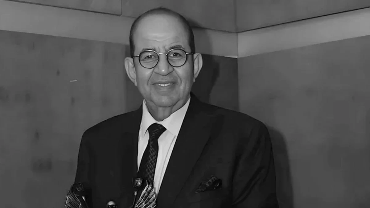 وفاة الفنان المصري محمد التاجي عن 72 عاماً