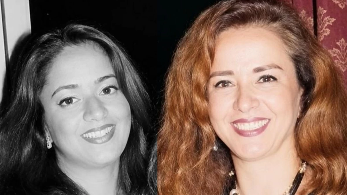وفاة ابنة الفنانة نجلاء فتحي إثر أزمة قلبية حادة