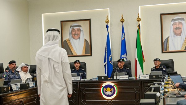 وكيل 'الداخلية': اختيار العناصر المتميزة لدعم خفر السواحل بكوادر وطنية مؤهلة