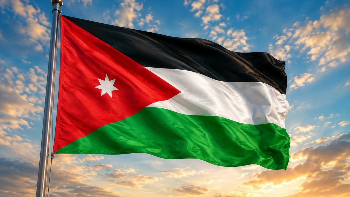الجيش الأردني: اعترضنا 8 صواريخ اخترقت المجال الجوي للمملكة