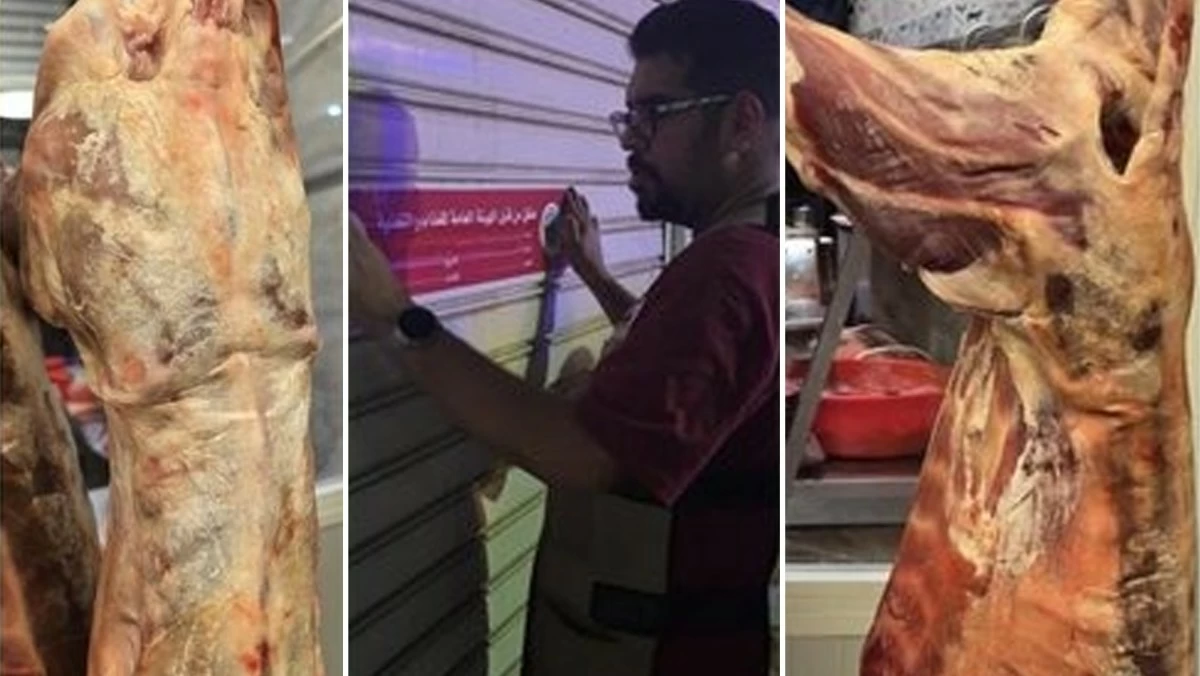 'الغذاء': إتلاف 134 كيلوغراماً من المواد الغذائية المخالفة وتحرير 10 محاضر ضبط في العاصمة