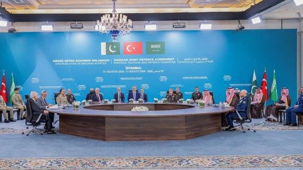 بيان مشترك للجنة 'اتفاق مكة': إنشاء أمانة في السعودية وضمان فاعلية الردع والدفاع الجماعي