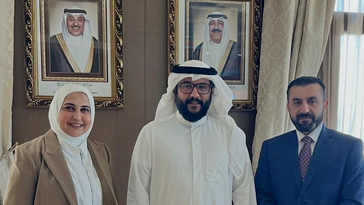 'الصحة' تبحث مجالات التعاون الستراتيجي مع مستشفى بوسطن للأطفال