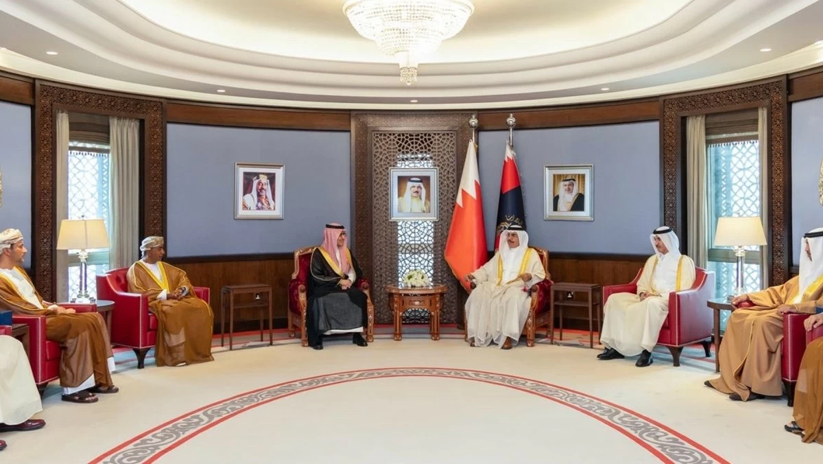 وزير الداخلية البحريني: جاهزية خليجية عالية للتعامل مع الطوارئ وضمان استمرارية التجارة وسلاسل الإمداد