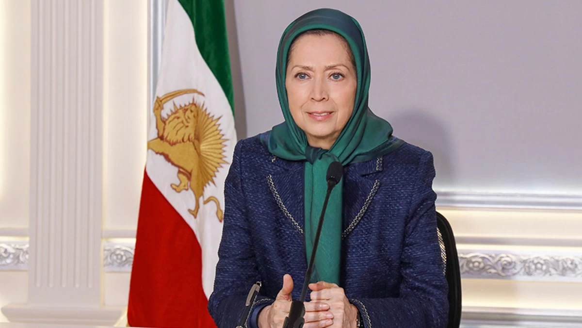 رجوي: المعركة الرئيسية في إيران بين الشعب والنظام... والحسم من الداخل
