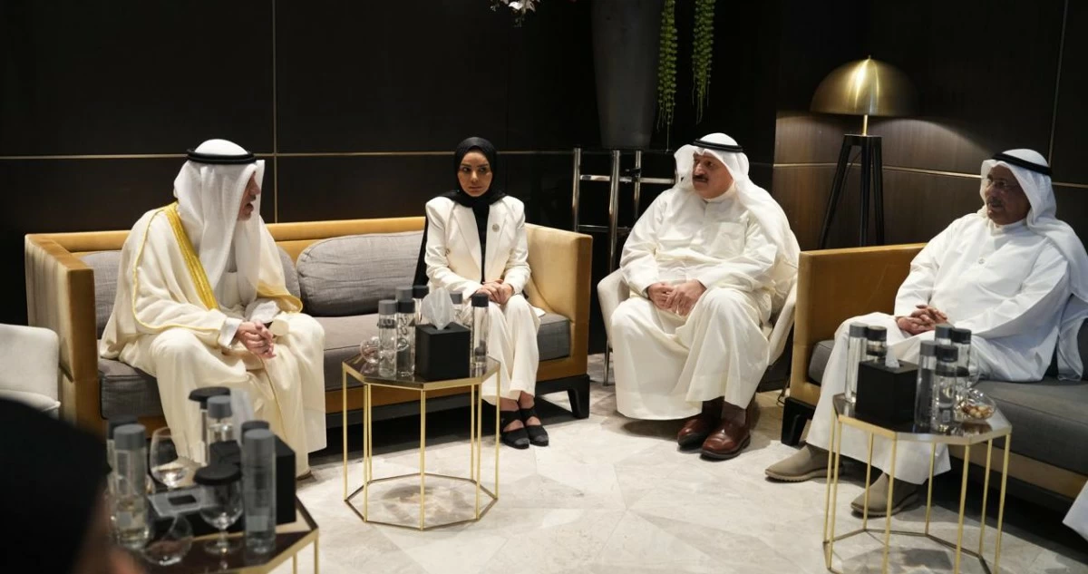 تكريم بيت التمويل الكويتي لمساهمته الفاعلة في إنجاح 'وطن يحميك'