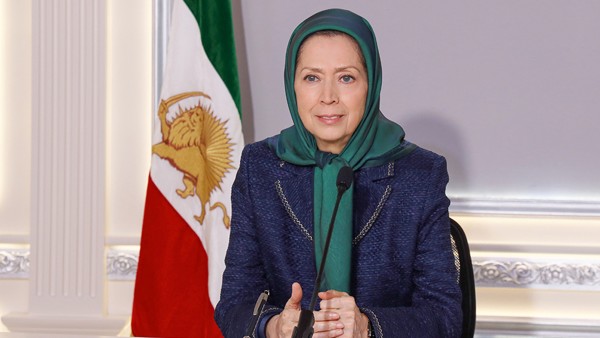 رجوي: المعركة الرئيسية في إيران بين الشعب والنظام... والحسم من الداخل