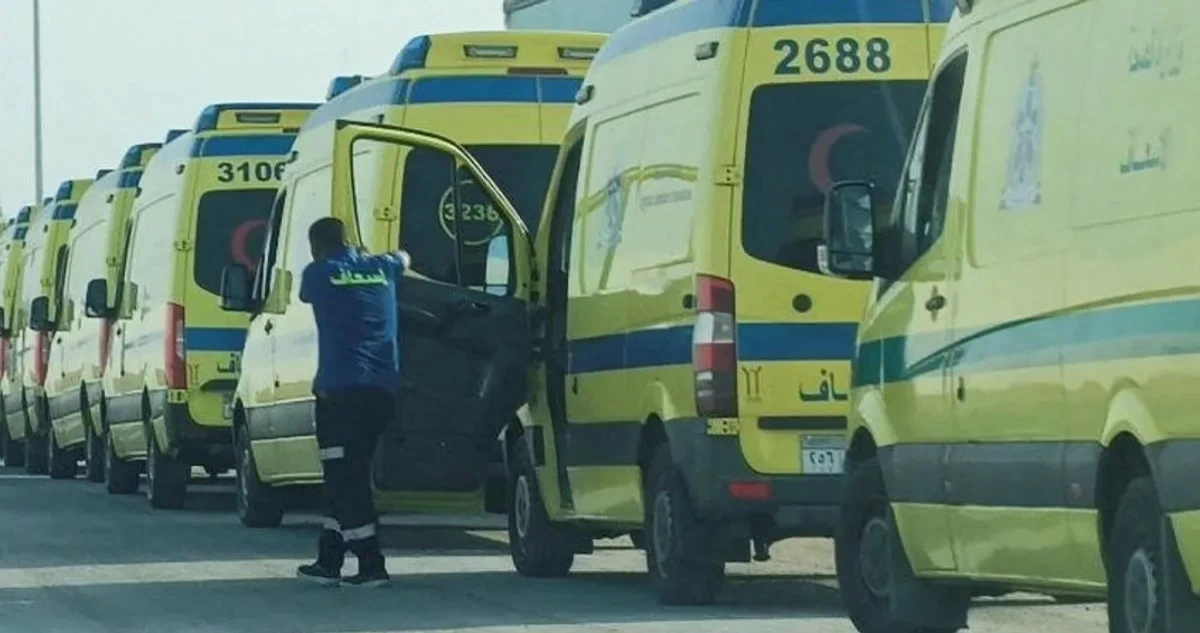 مصر: وفاة 17 شخصاً وإصابة 28 في انقلاب حافلة ركاب بجنوب سيناء