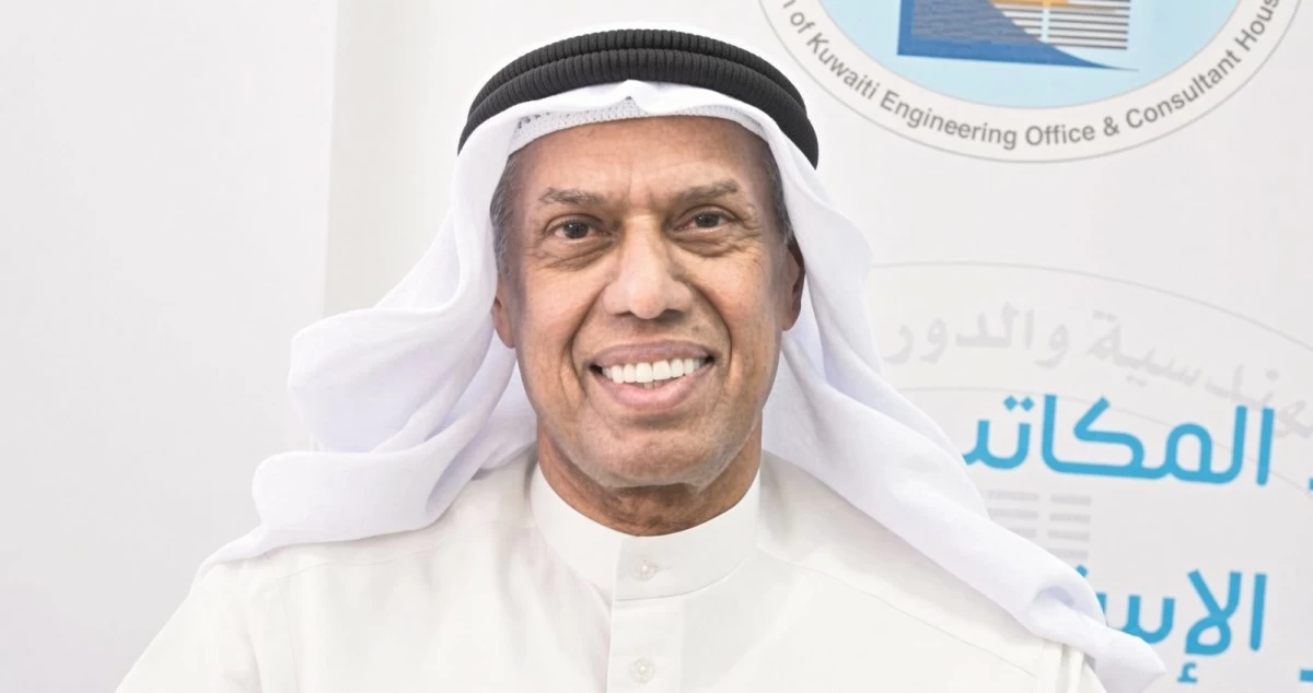بدر السلمان مع بدء تطبيقه: قانون الشركات المهنية &ndash; الهندسية يعزز دخول الشباب إلى القطاع الخاص