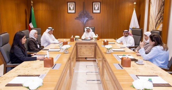 'التطبيقي' يستكمل استعداداته للعام الدراسي والتدريبي الجديد