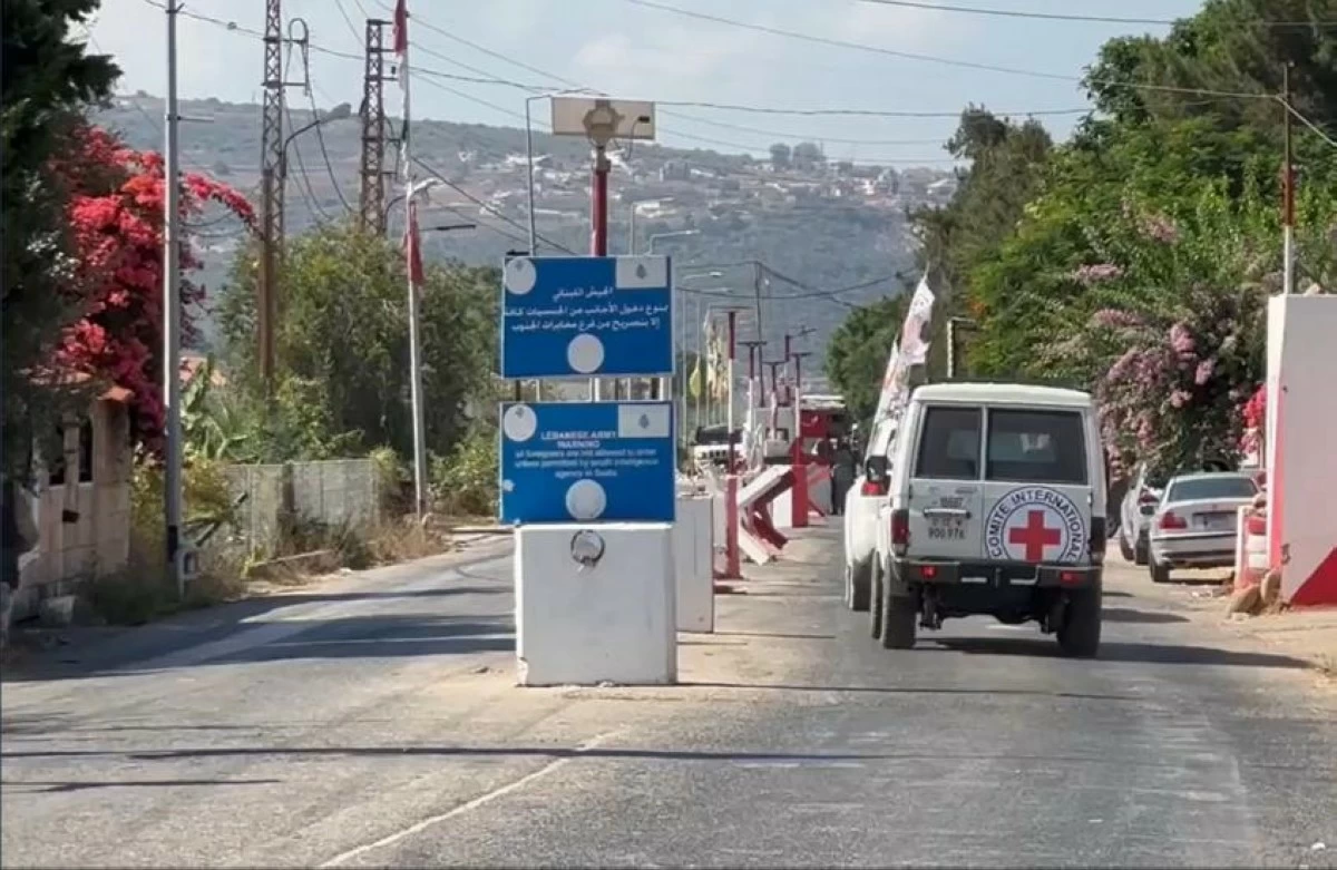 لبنان يتسلم 4 أسرى من الاحتلال الإسرائيلي