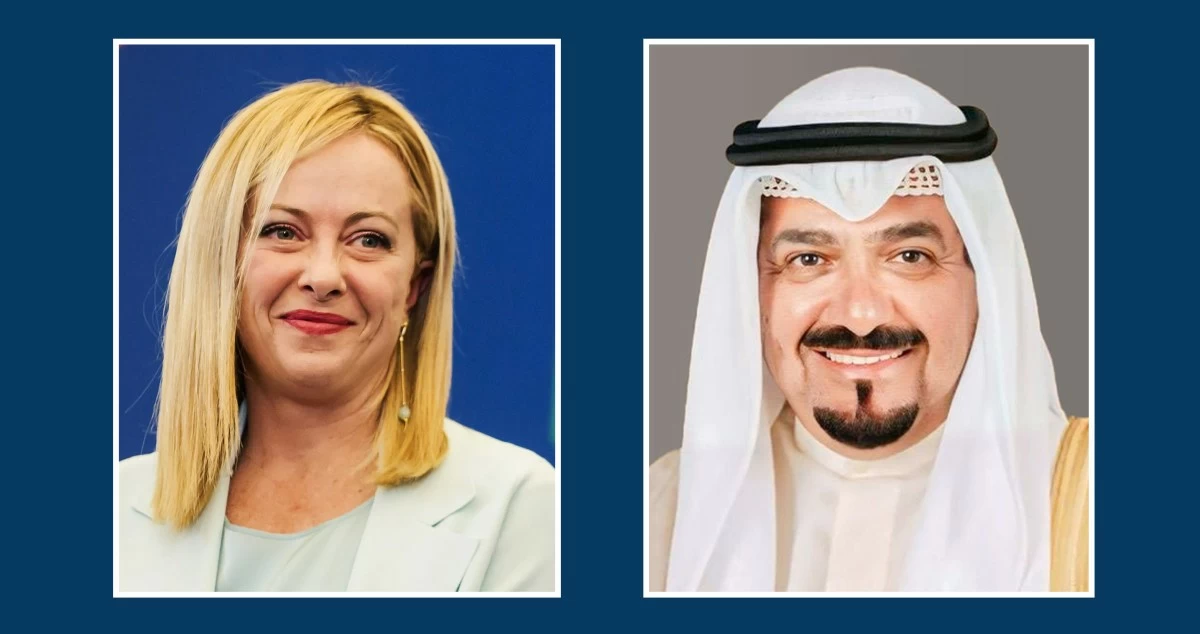 رئيس الوزراء يهنئ نظيرته الإيطالية بترؤسها أطول حكومة متواصلة في تاريخ الجمهورية