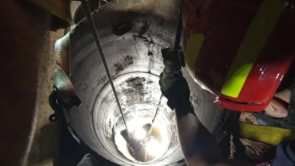 الجزائر: سباق مع الزمن لإنقاذ الطفل أيوب بعد أكثر من 48 ساعة داخل بئر