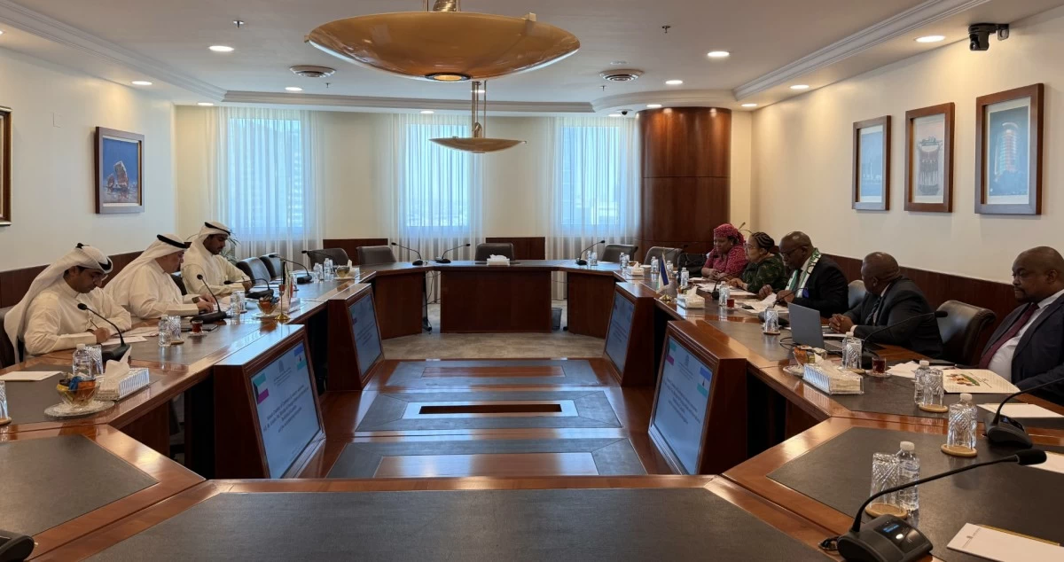 'غرفة التجارة': حريصون على تعزيز العلاقات الاقتصادية والتعاون الاستثماري بين الكويت وليسوتو
