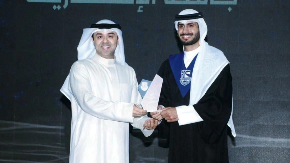 'الصحة' تحتفي بتخرج 140 طالباً كويتياً بكليتي 'الطب البشري' و'الأسنان' في جامعة الأسكندرية