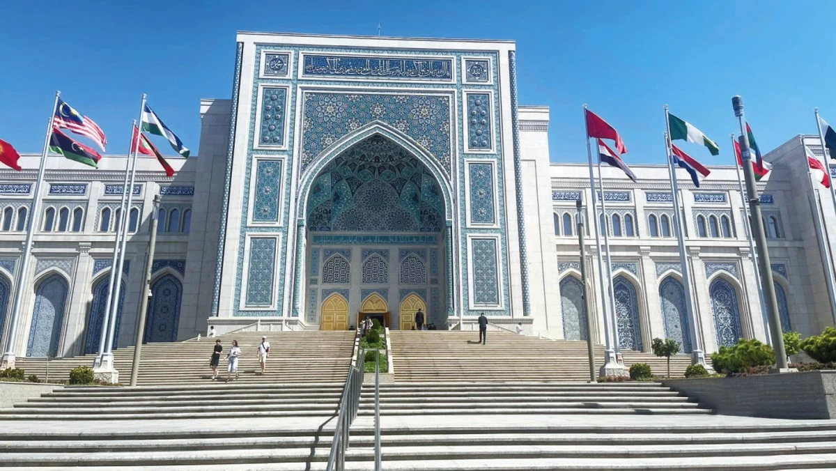 من سمرقند إلى فيلكا... حين تتحدث الأرض بلغة الحضارة