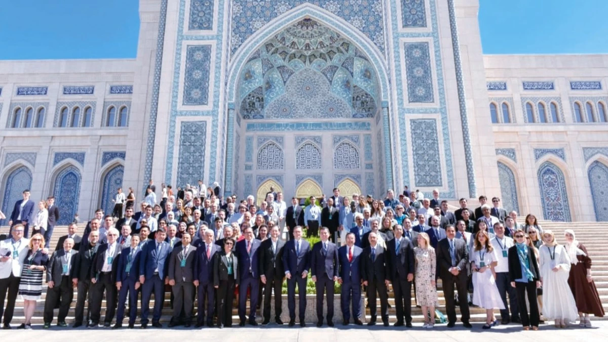 من سمرقند إلى فيلكا... حين تتحدث الأرض بلغة الحضارة