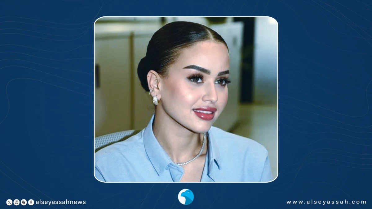 مسار الغيص: أريد أن أصنع هويتي الخاصة ... لن أكون نسخة من أي مذيعة أخرى!
